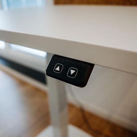 Design Home Office & Central Hideaway - Eah, Zeiss, Schott In 5 Min Йена Екстериор снимка