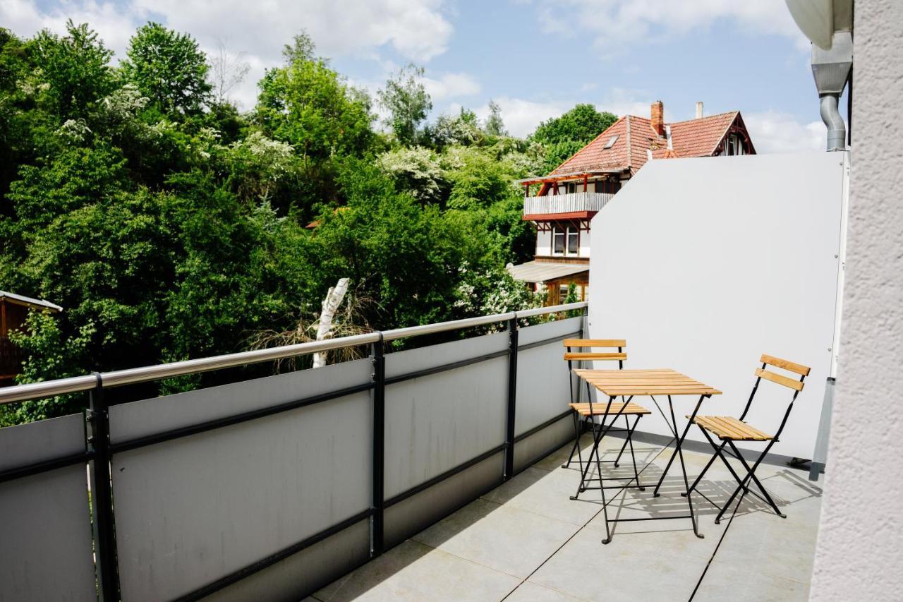 Design Home Office & Central Hideaway - Eah, Zeiss, Schott In 5 Min Йена Екстериор снимка